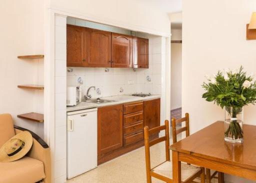 Apartamentos Guitart โยเรตเดมาร์ ภายนอก รูปภาพ